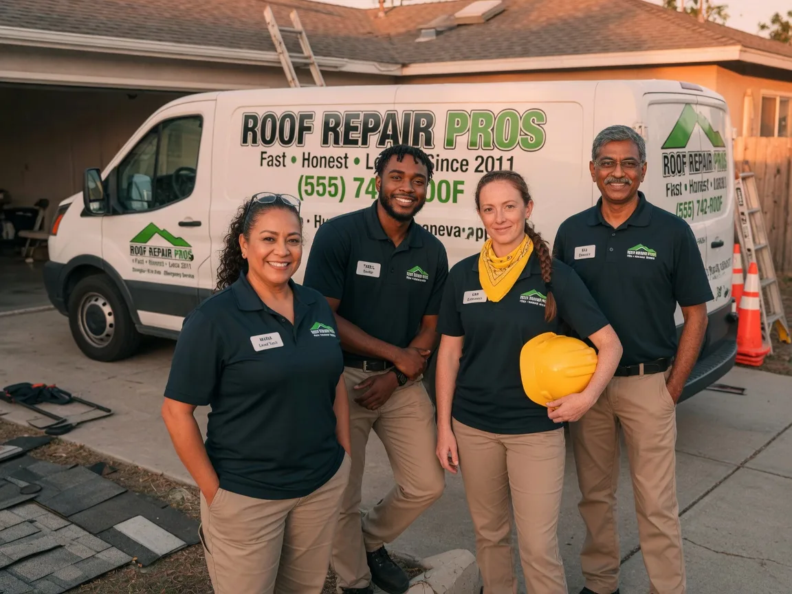 Roof Repair company in Necedah, WI