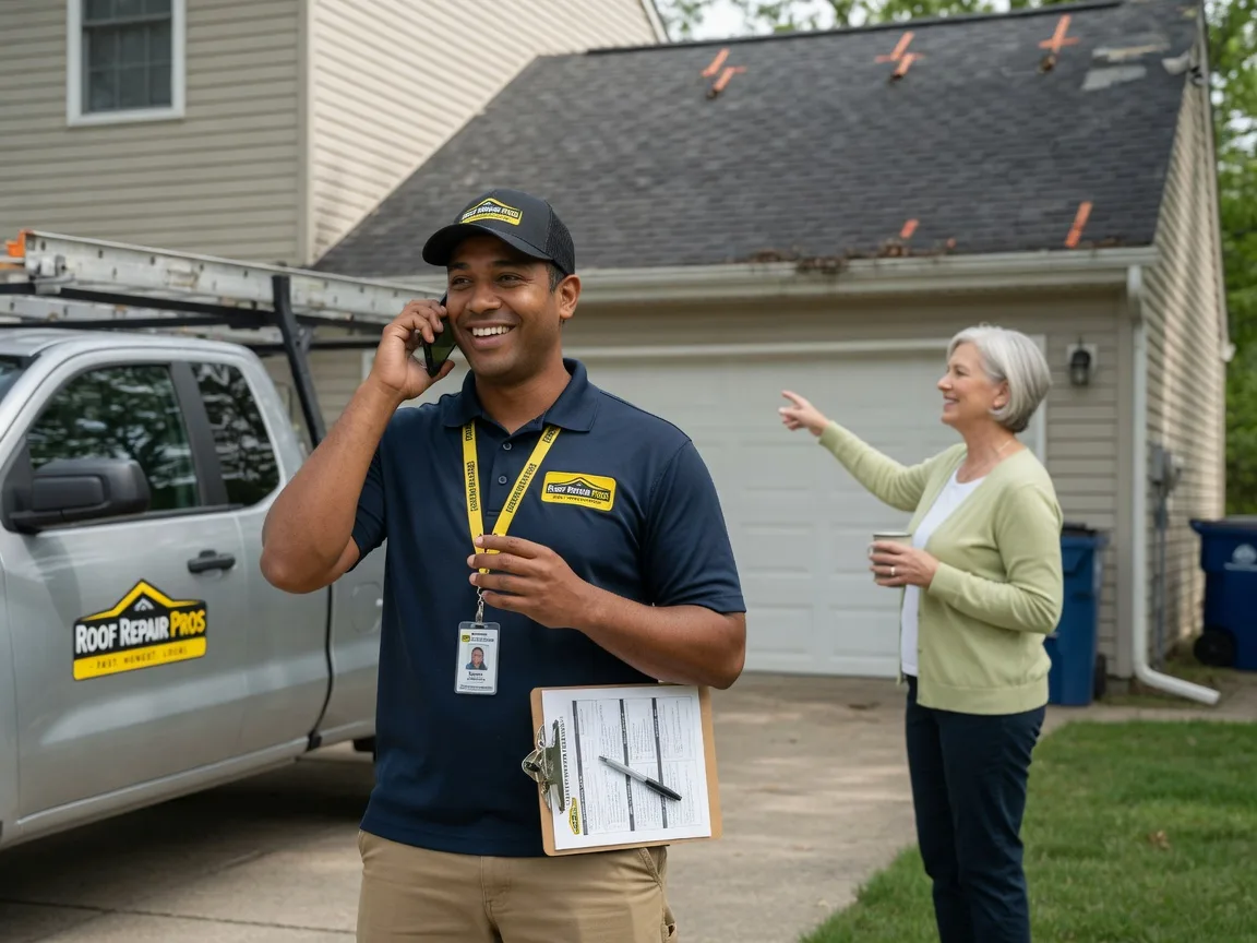 Roof Repair Necedah, WI FAQs